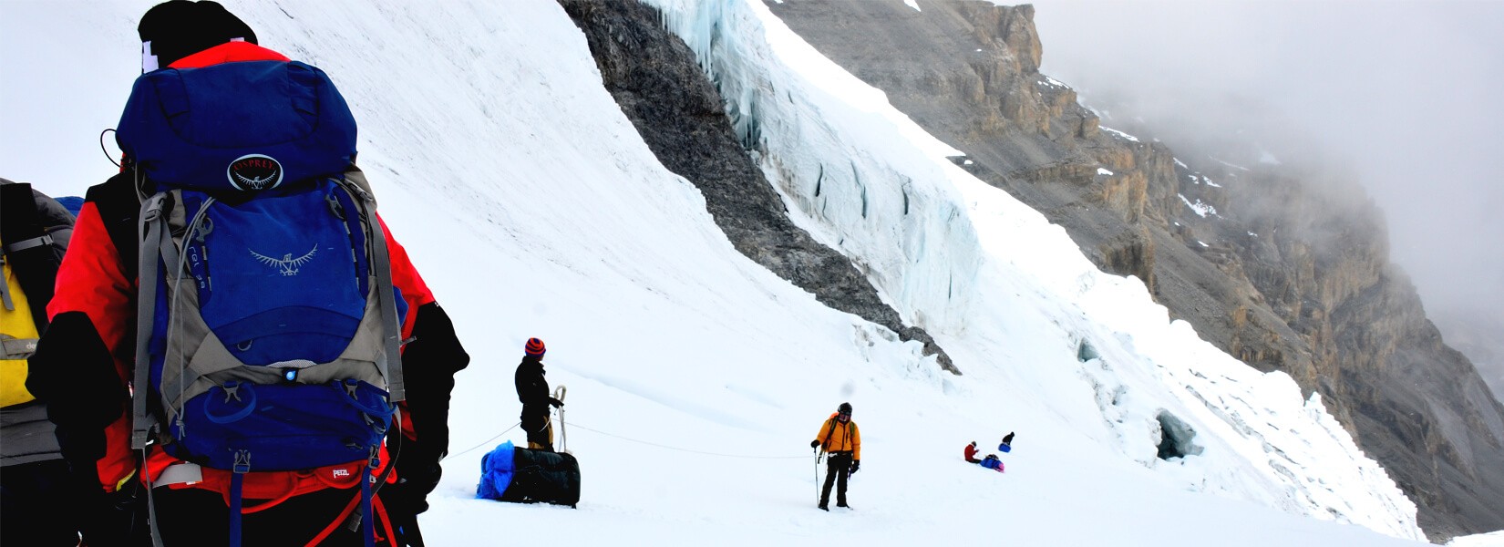 Nepal Peak Climbing